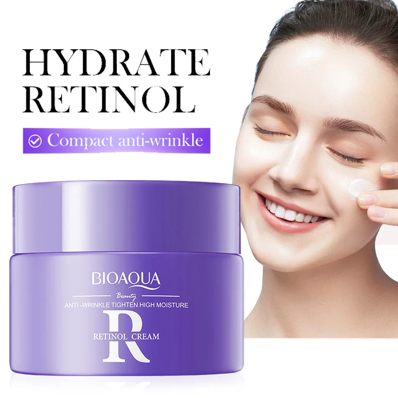 Anti-Aging Wrinkle Repair Cream