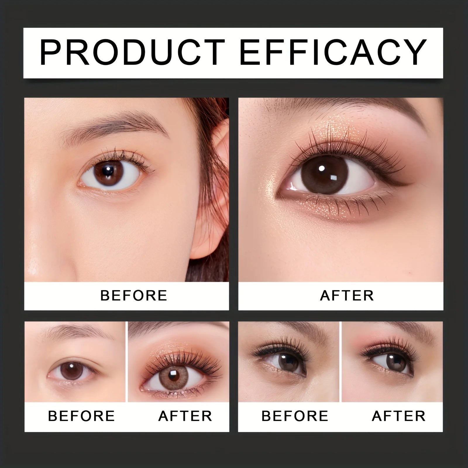 Quick Eyeshadow Template Set