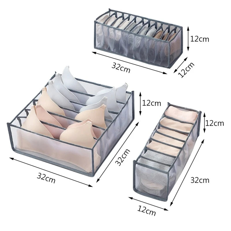 Foldable Drawer Underwear box