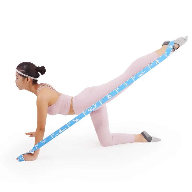 Elastic Yoga Resistance Band