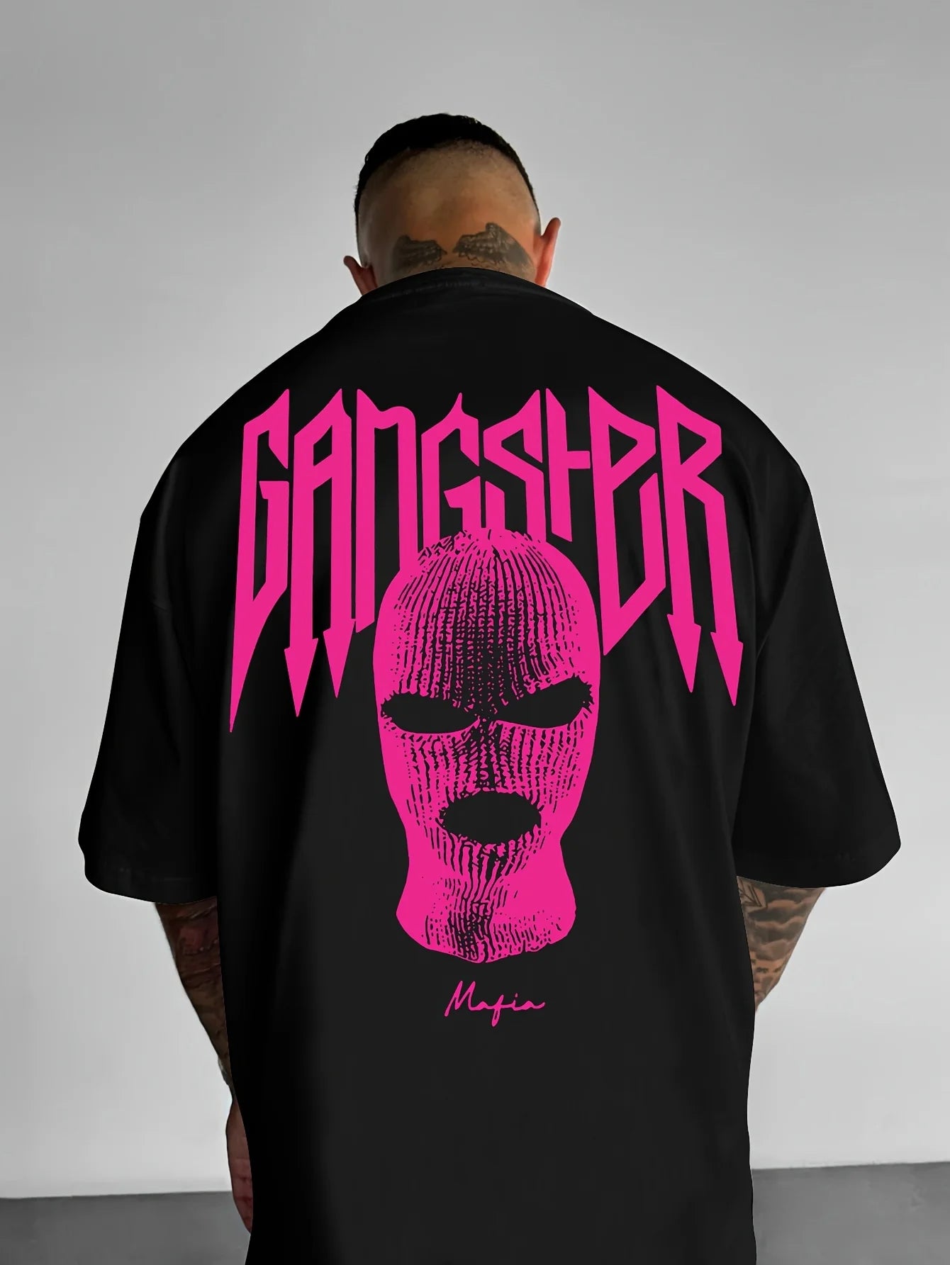 3D Print T-Shirt, Soft