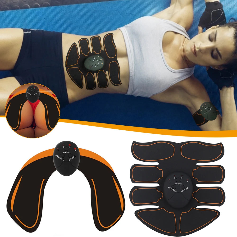 Wireless EMS Buttocks Hip Trainer