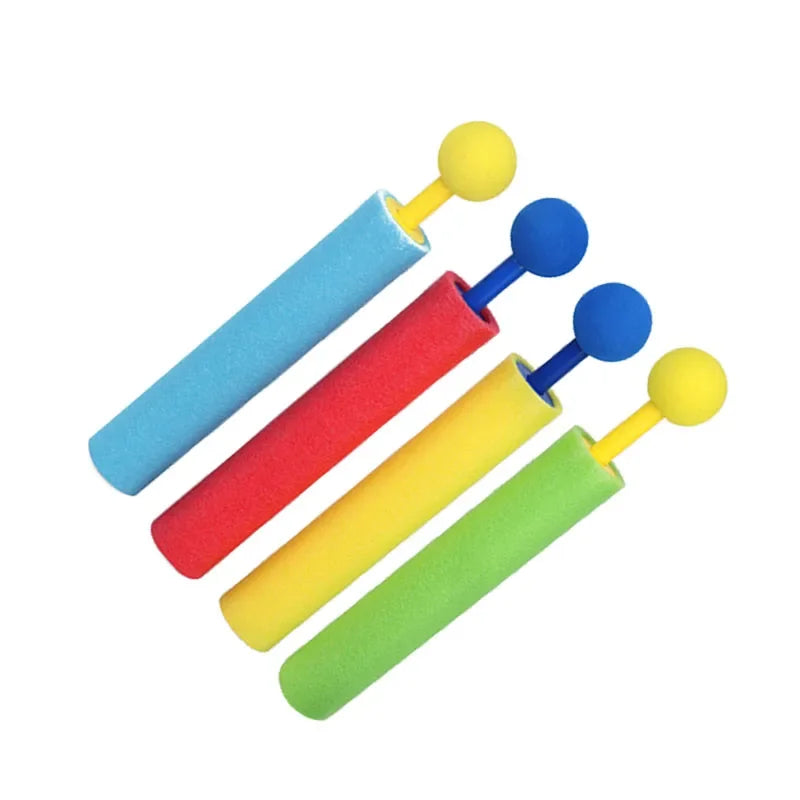 4-Pack Kids Water Blaster Guns
