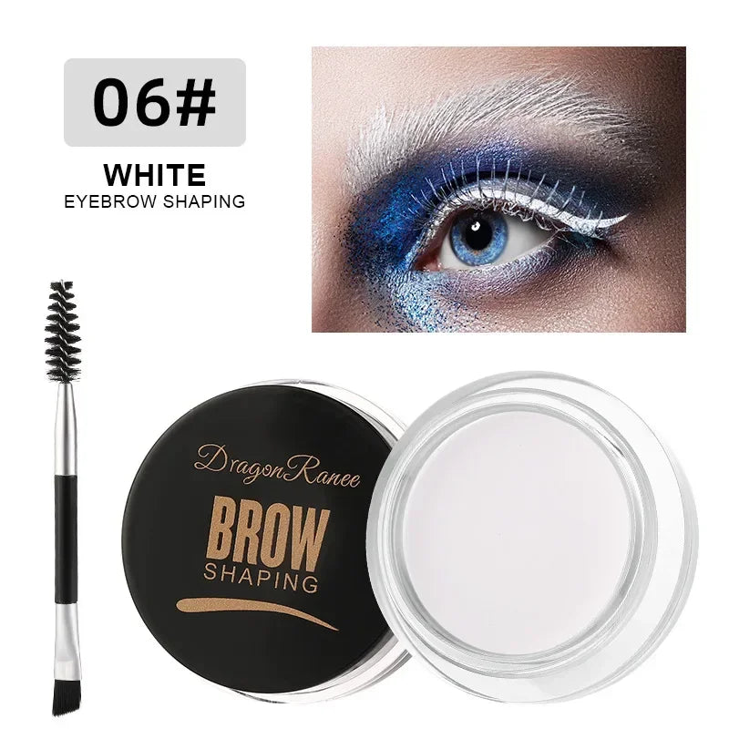 Eyebrow Cream Gel Wax