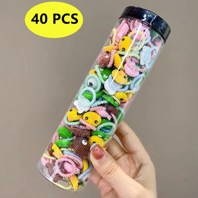 Cute Flower Hair Bands