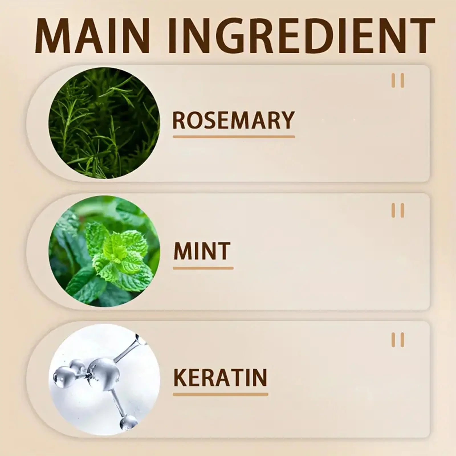 Keratin Repair Hair Oil