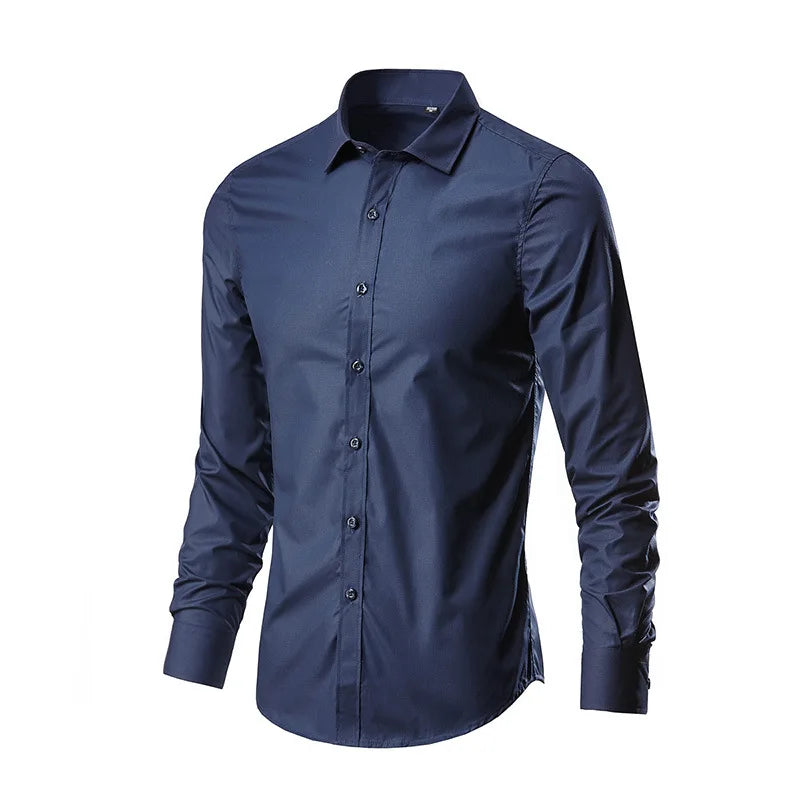 Slim Fit Dress Shirt
