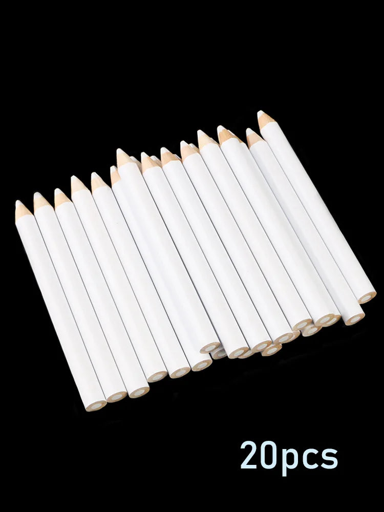 Professional White Wax Rhinestone Picker Pencil