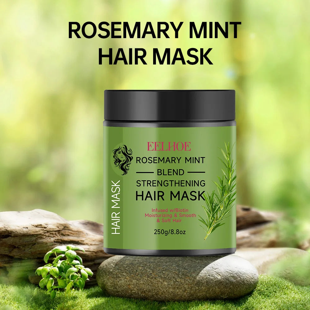 Rosemary Hair Repair Mask