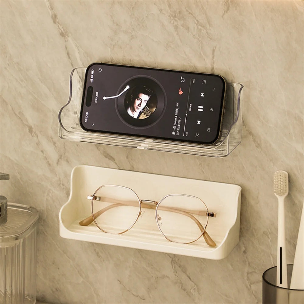 Wall Mounted Glasses Organizer