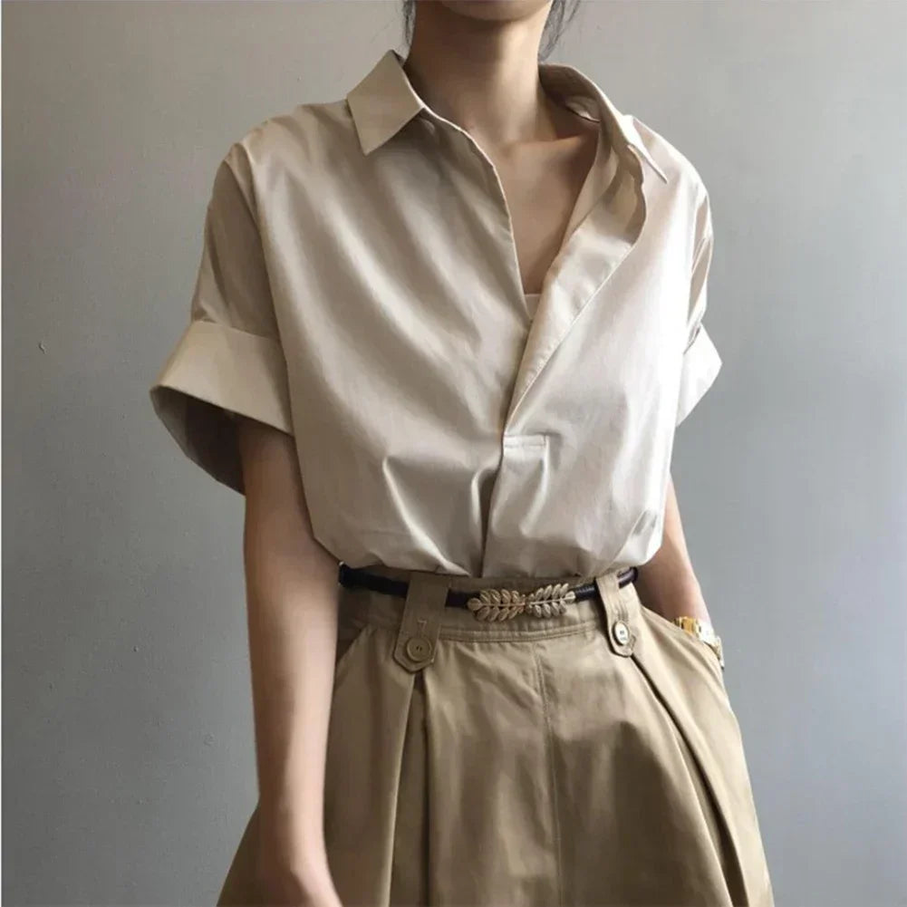 Breathable Summer Blouse