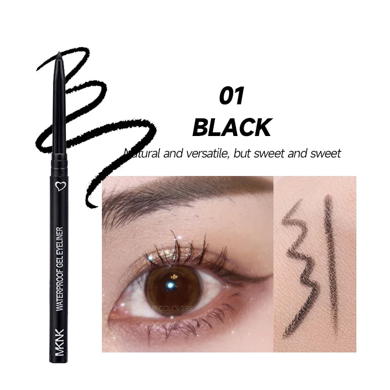 Waterproof Matte Eyeliner Pen