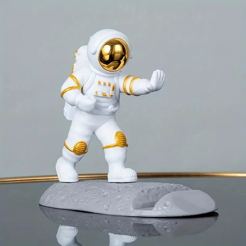 Astronaut Phone Holder
