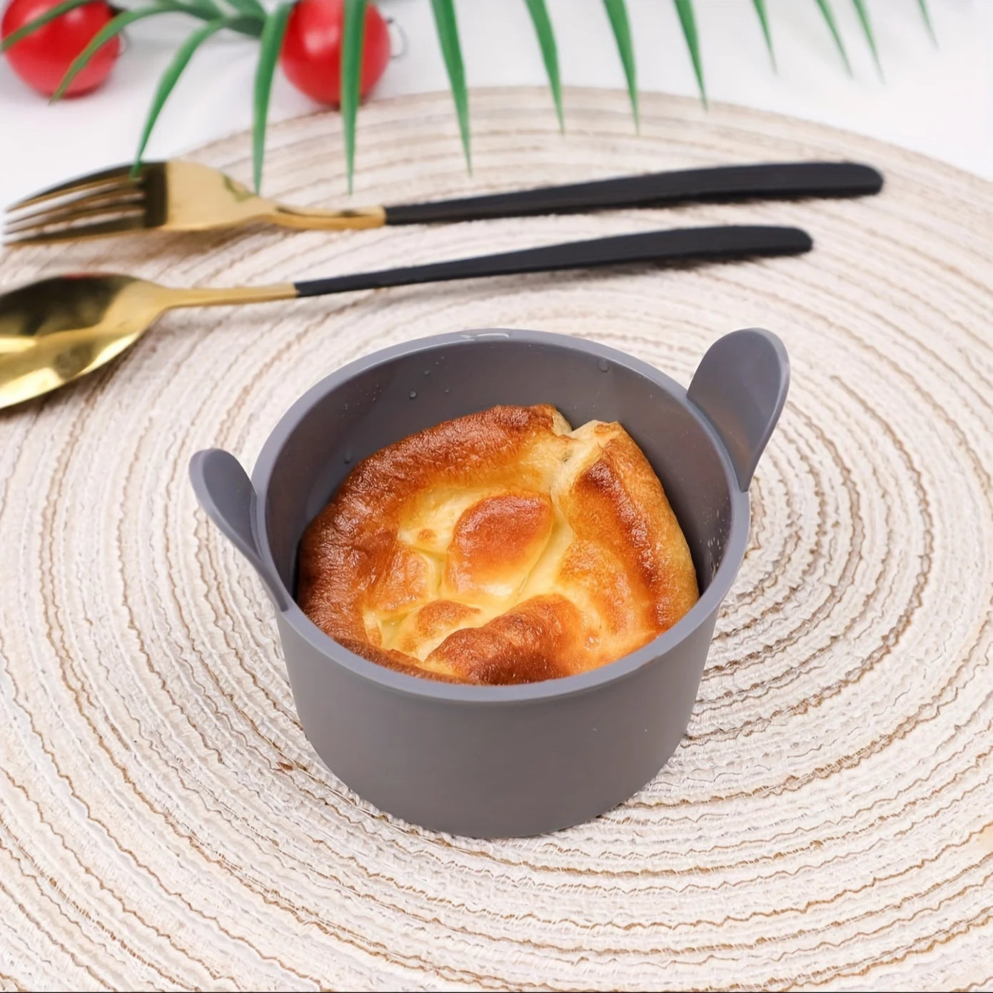 Silicone Egg Poacher Cups