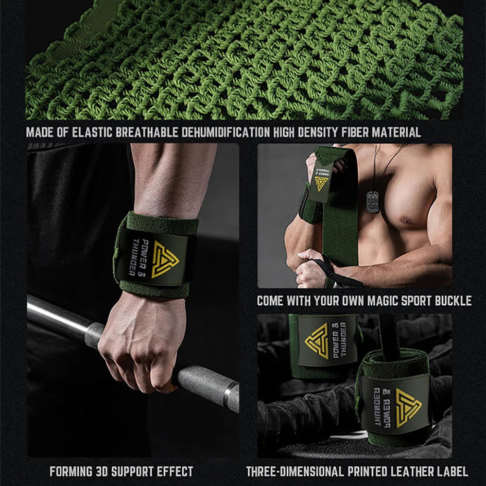 Premium Wrist Support Bands