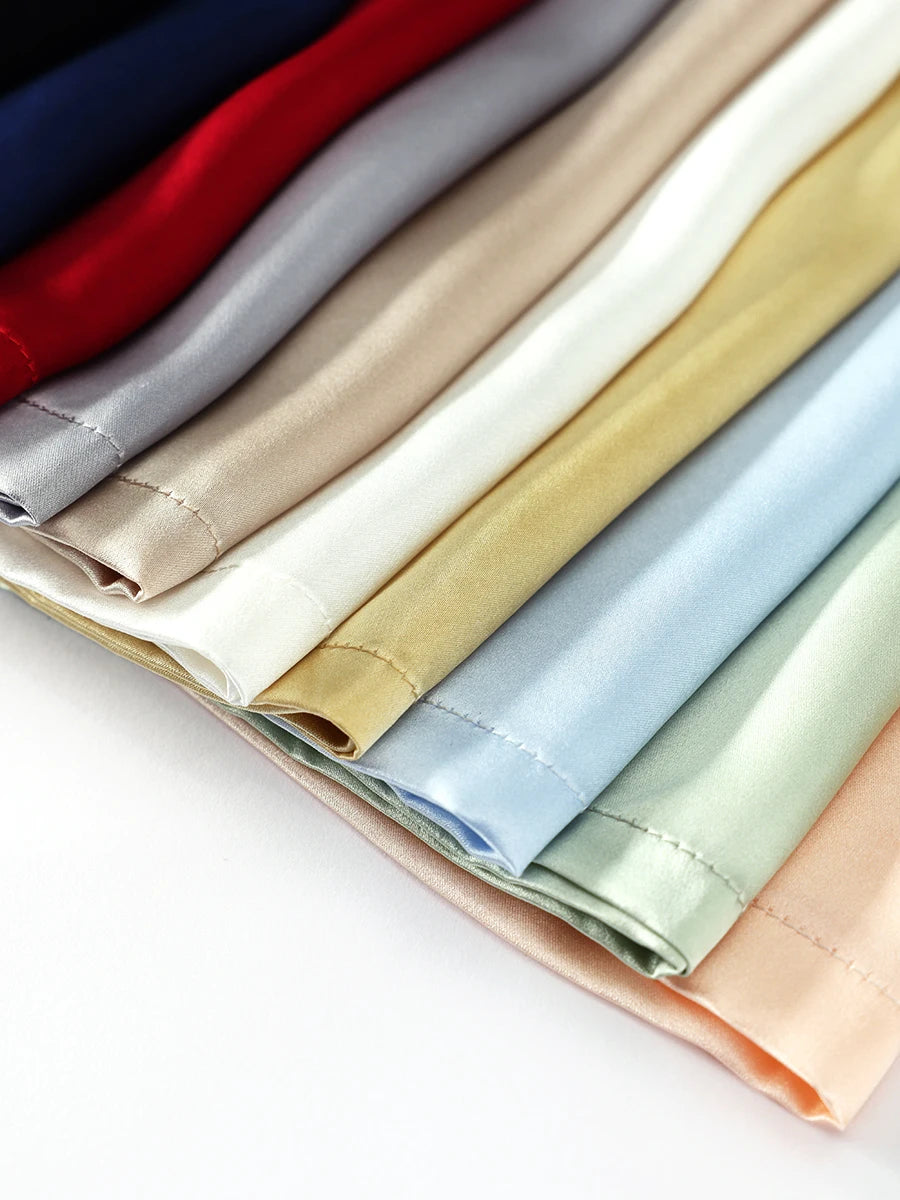 100% Real Silk Sleeveless Tank