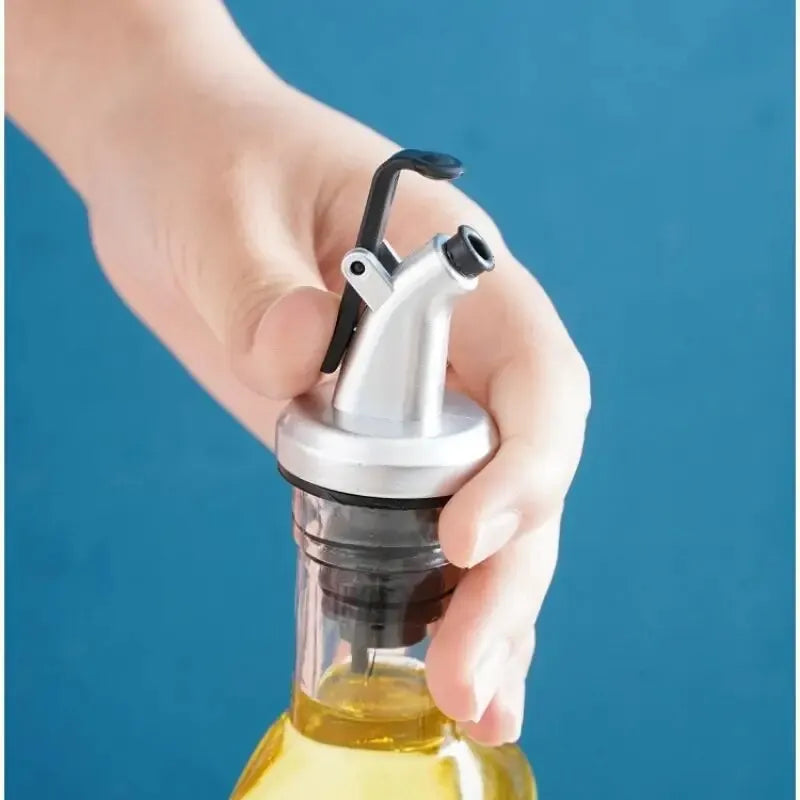 3pcs No-Leak Kitchen Seasoning Bottles