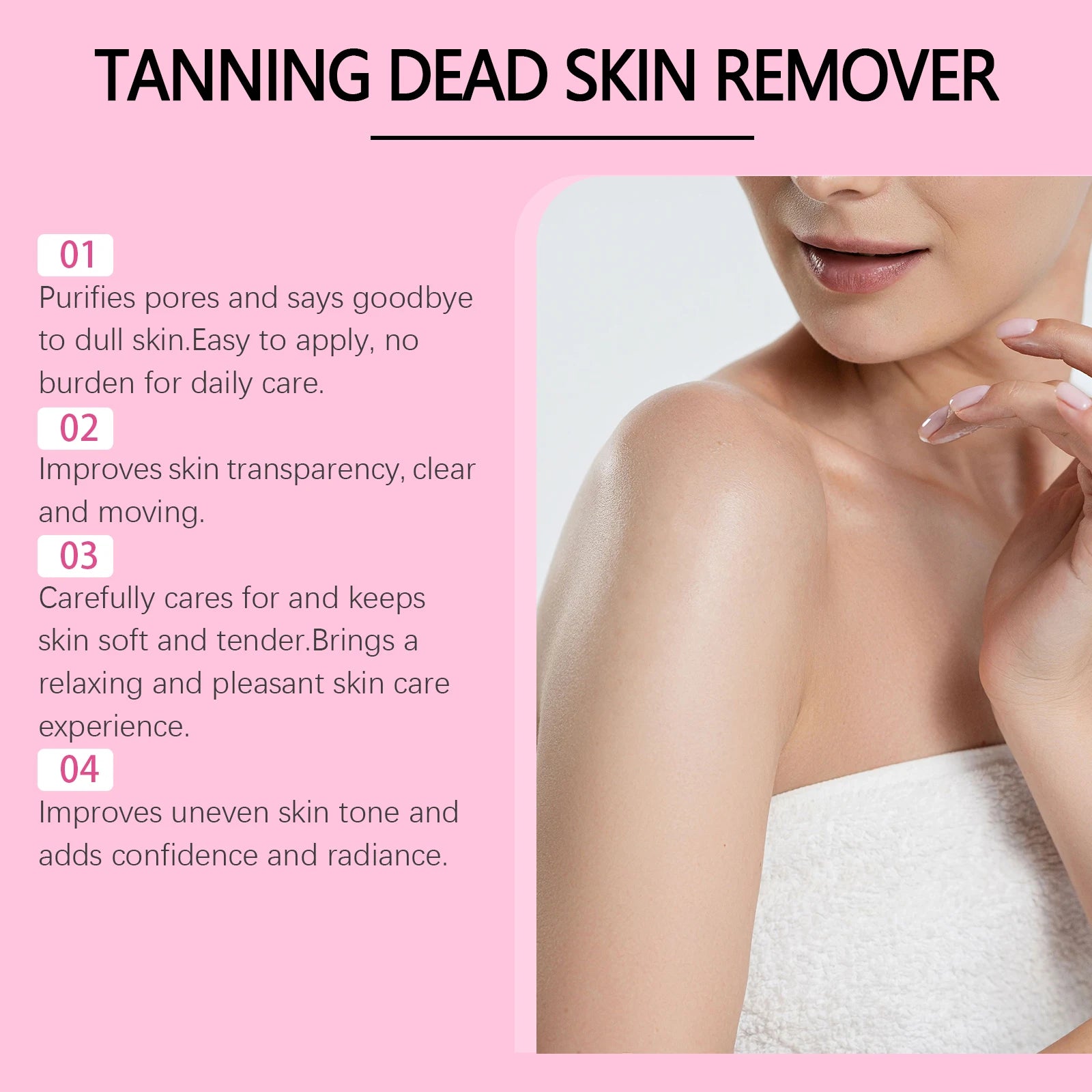 Moisturizing Exfoliating Gel