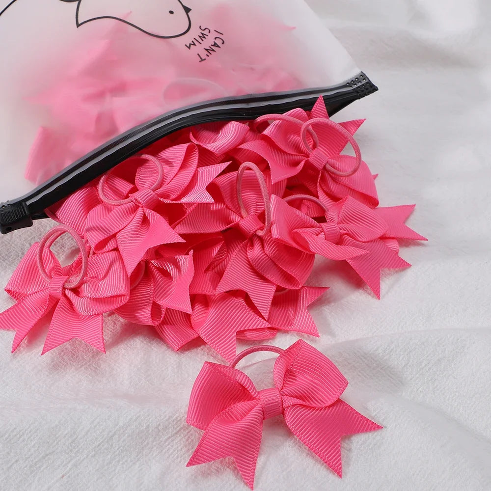 10Pcs Baby Hair Bows