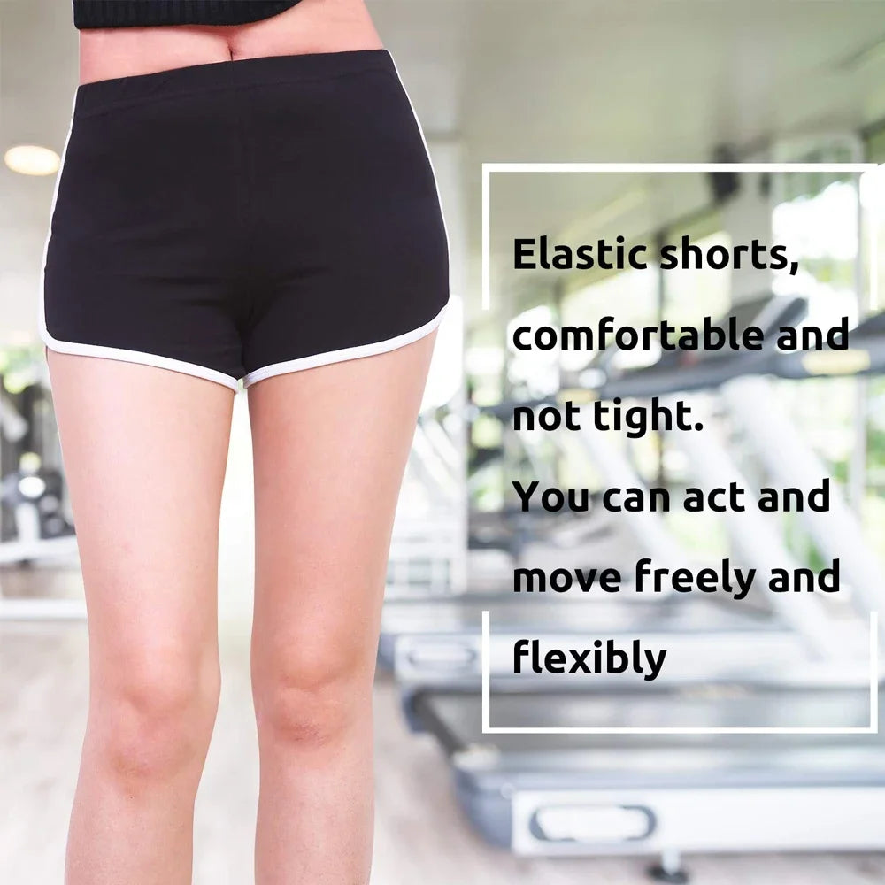 Cotton Dolphin Sports Shorts