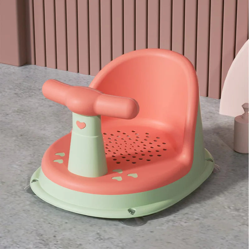 Children’s Portable Shower Seat