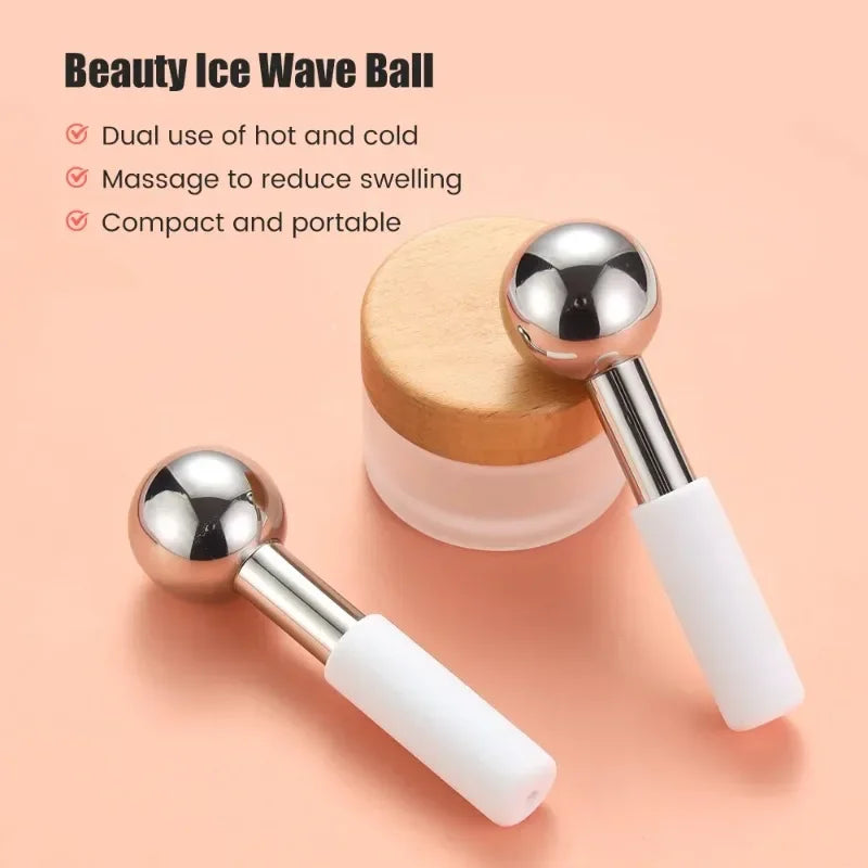 Stainless Steel Ice Globes