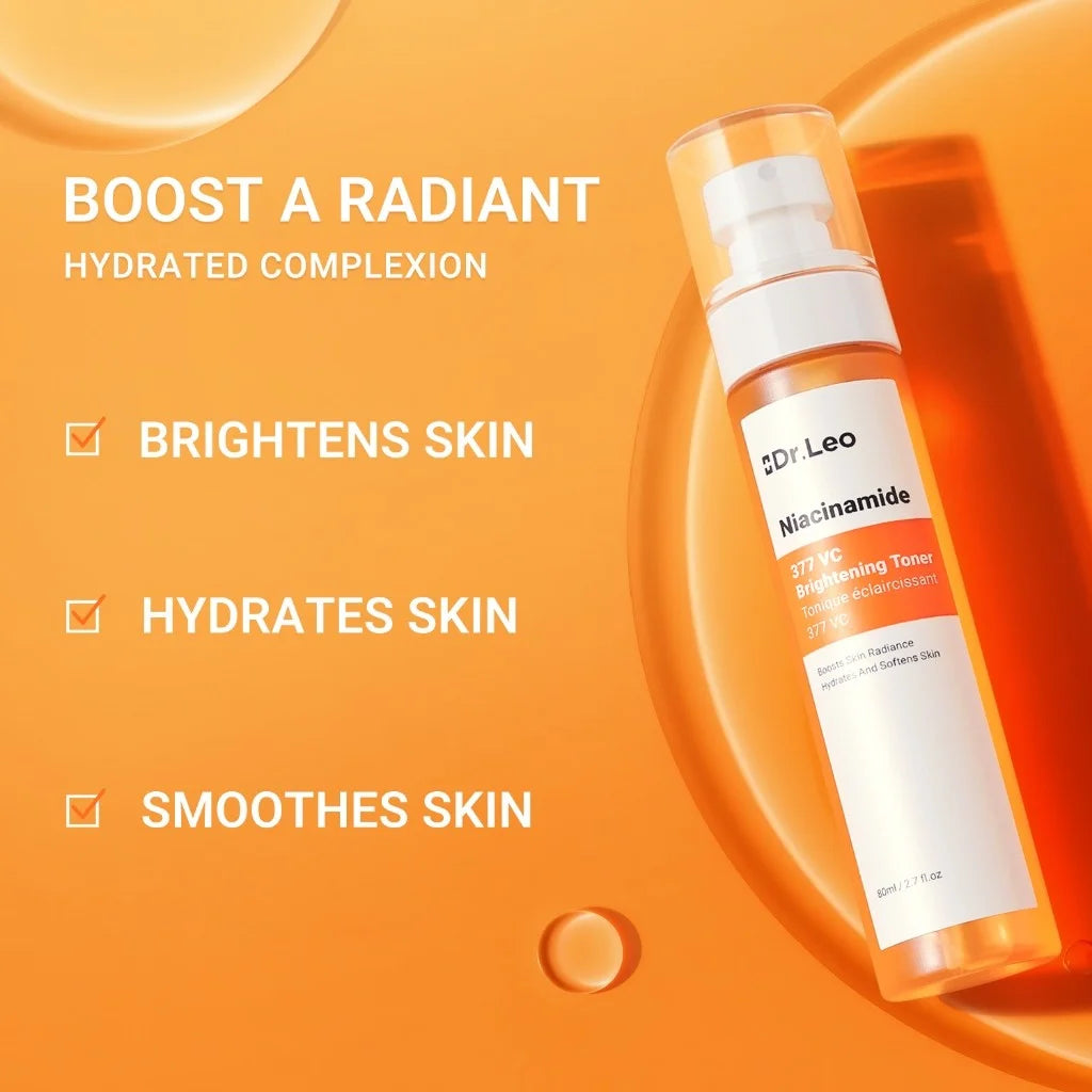 Niacinamide Pore Tightening Toner