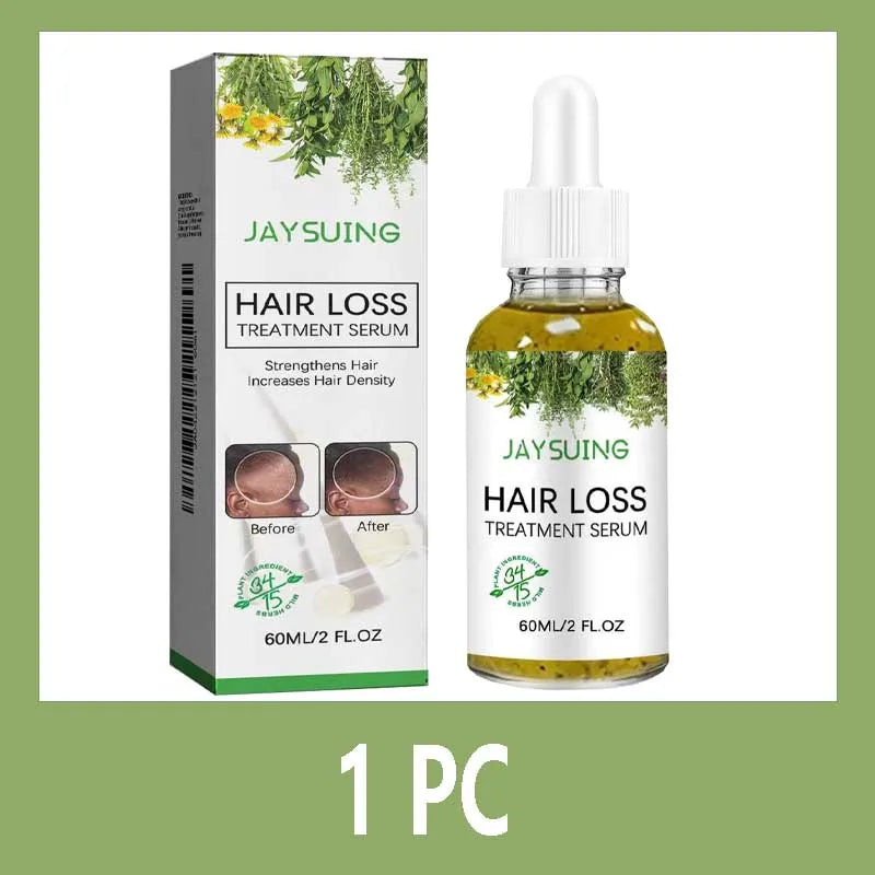 Nourishing Rosemary Hair Growth Oil