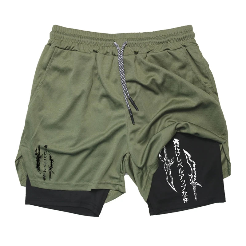 2-in-1 Running Shorts