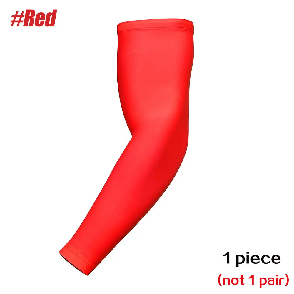 Unisex Sun Protection Arm Sleeves