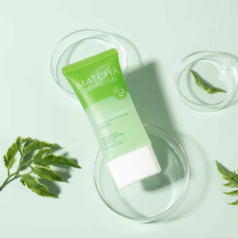 Japanese Matcha Infusion Cleanser