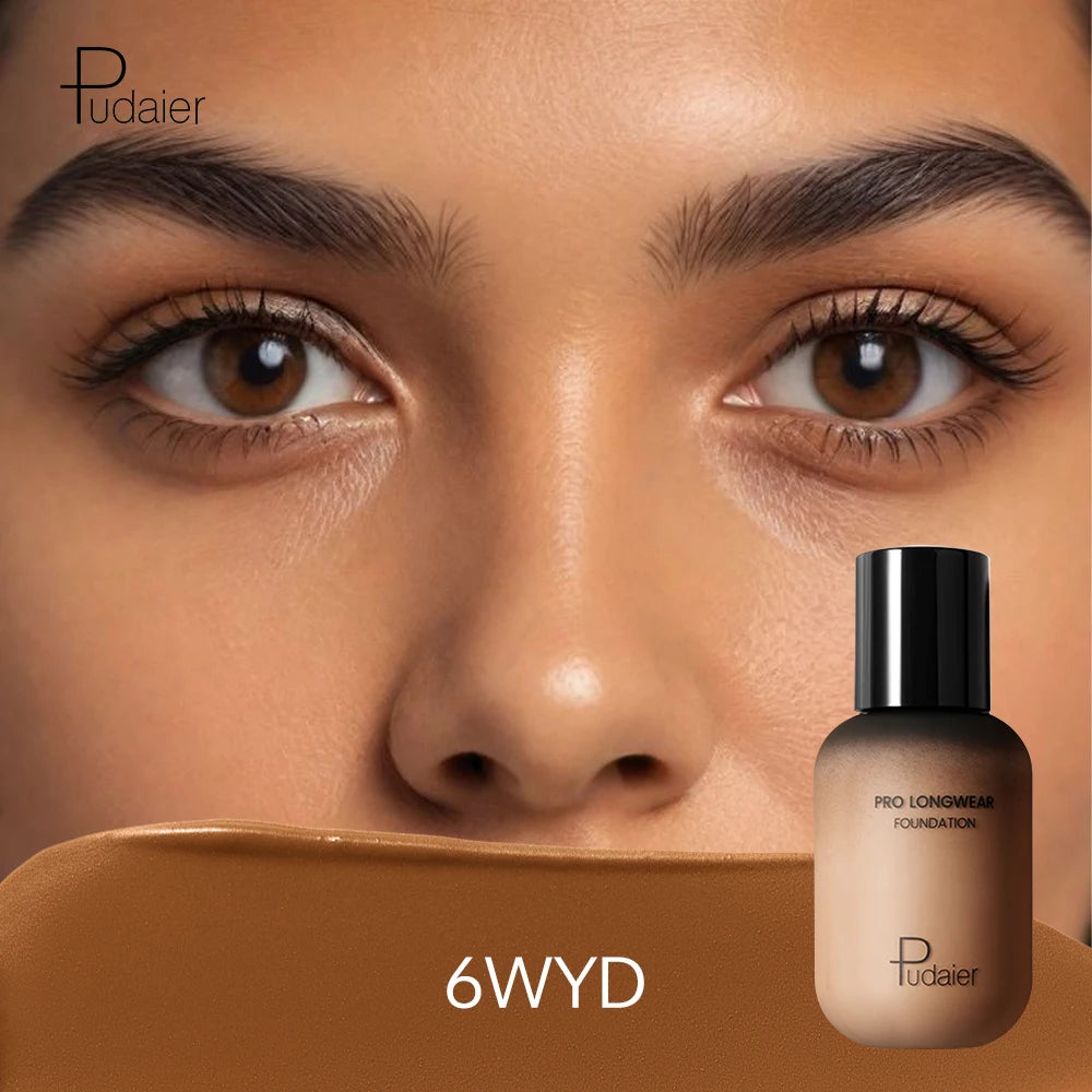 Super Strong Concealer Cream Foundation Liquid