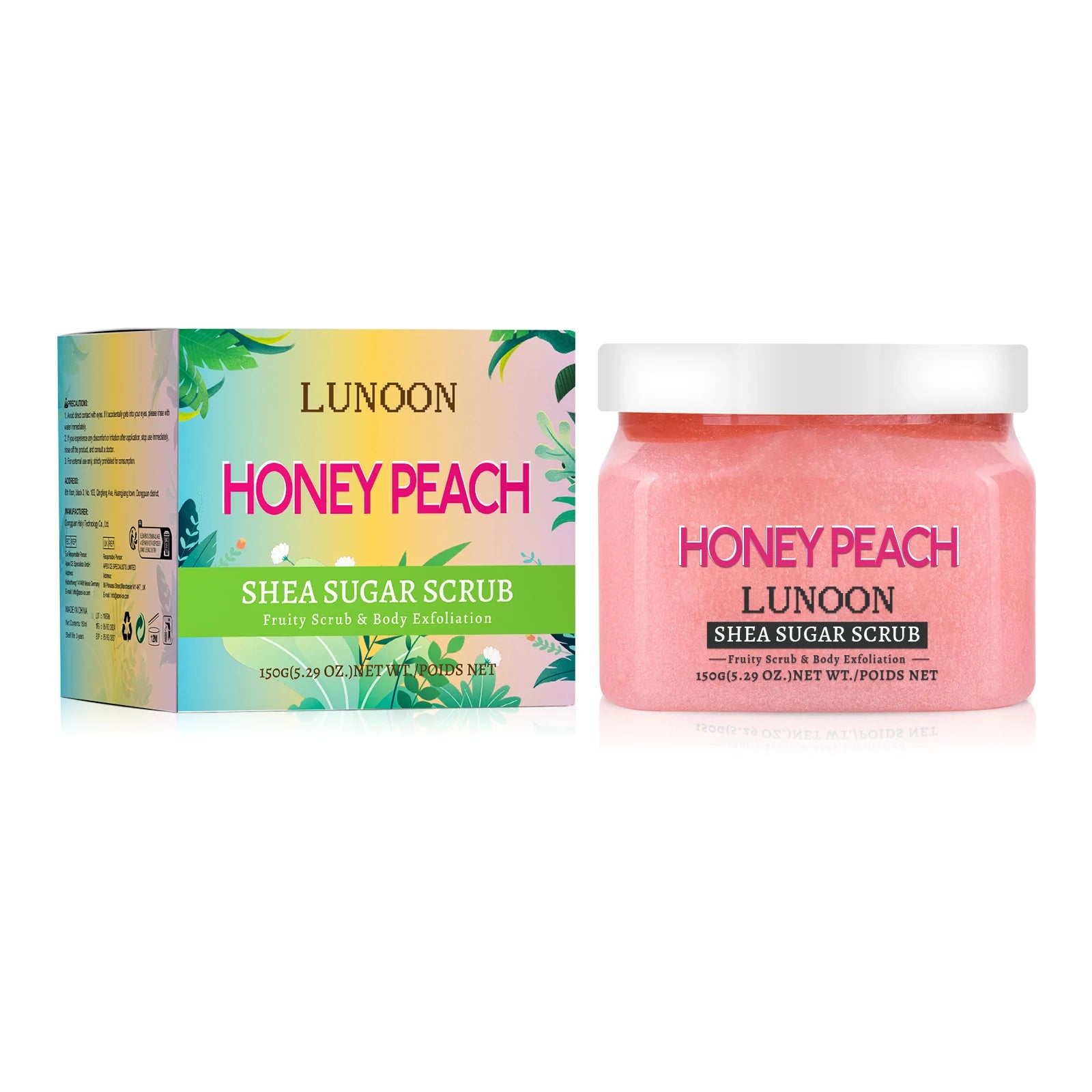 Watermelon Shea Sugar Scrub