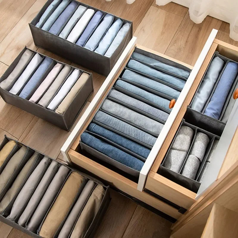 Clothes Storage Box