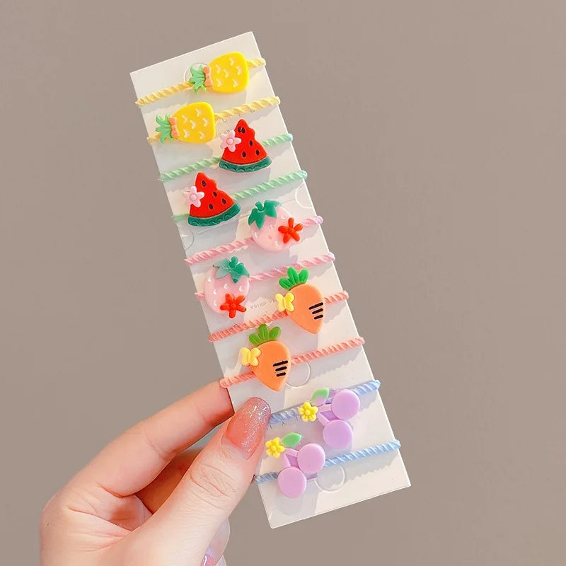 Cute Flower Hair Bands