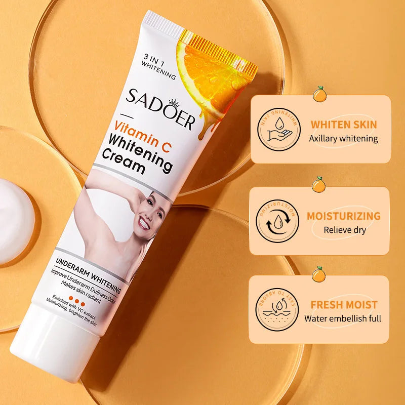 Vitamin C Moisturizing Body Lotion