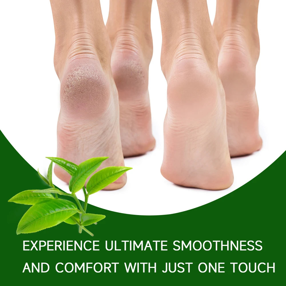 Tea Tree Aloe Foot Cream Deep Moisturizing Repair