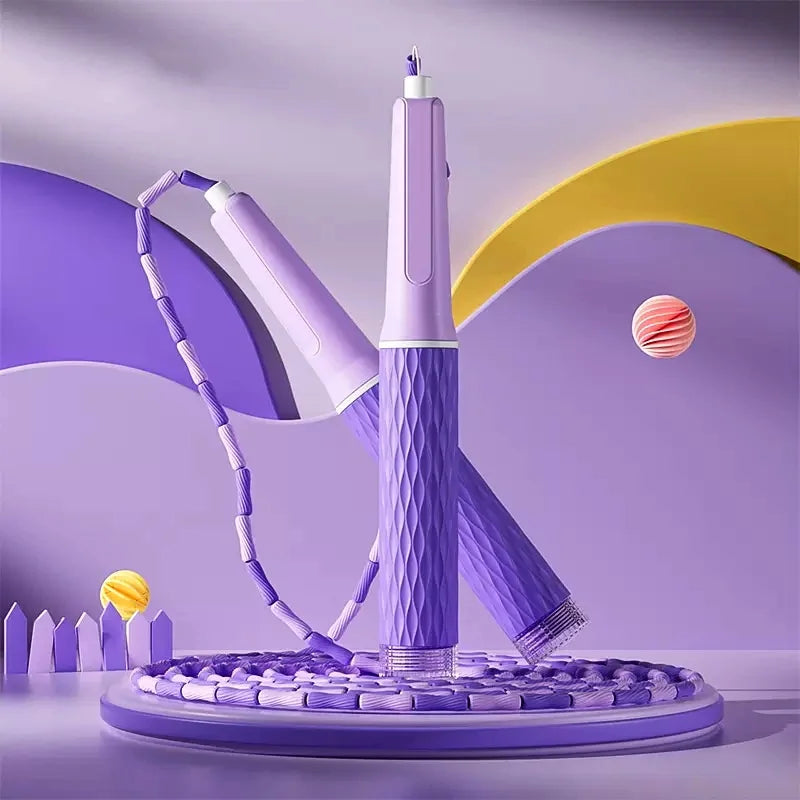 Bamboo Segmented Jump Rope