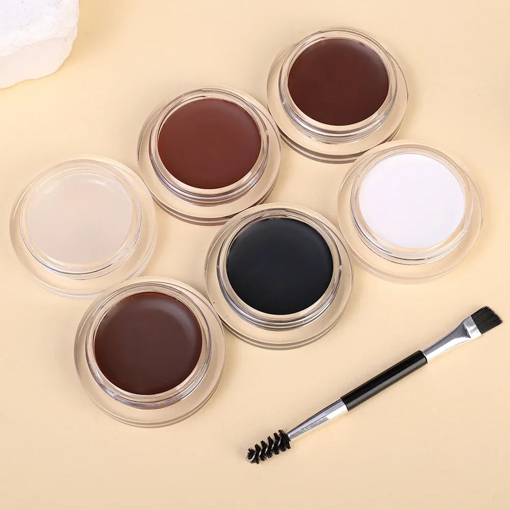 Eyebrow Cream Gel Wax
