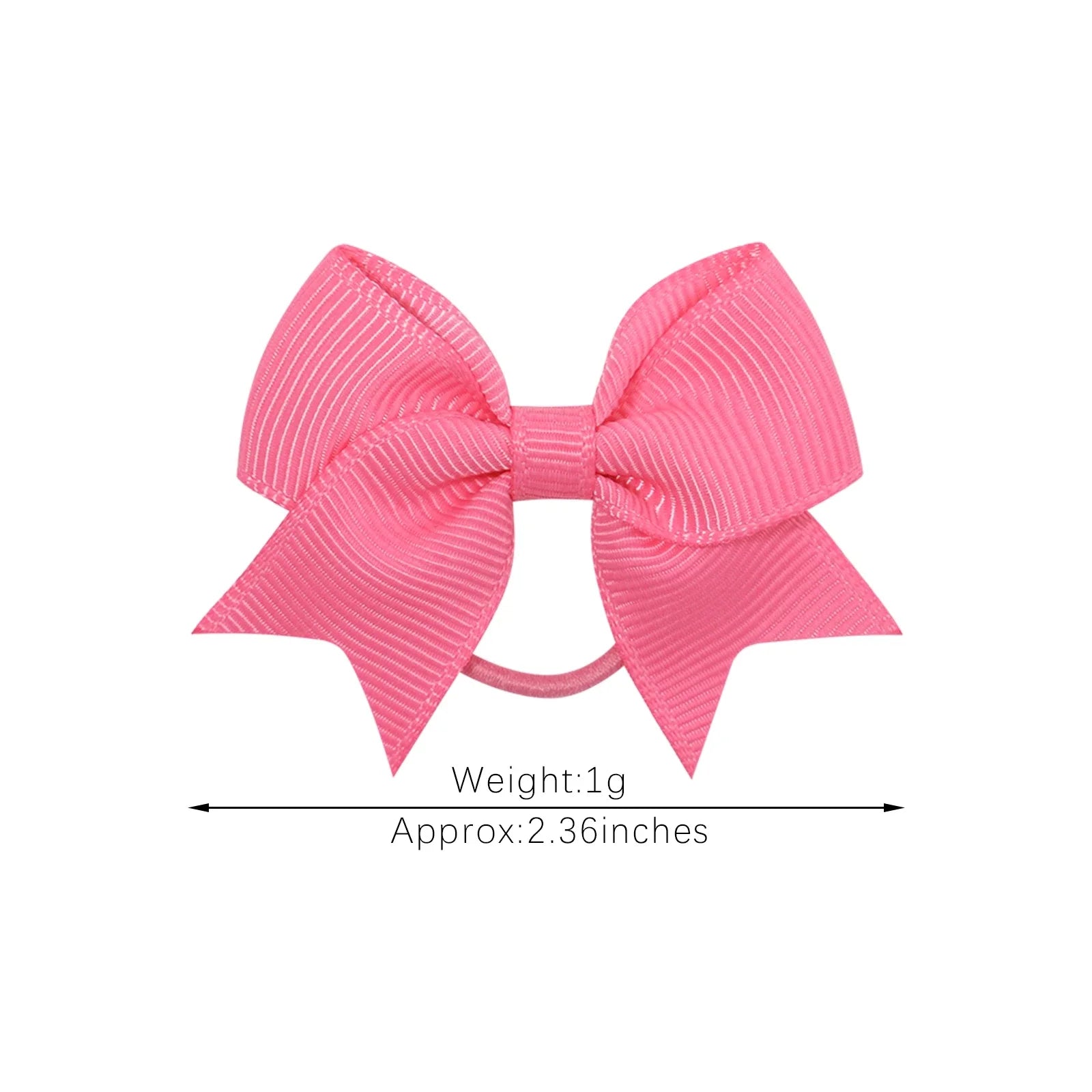 10Pcs Baby Hair Bows