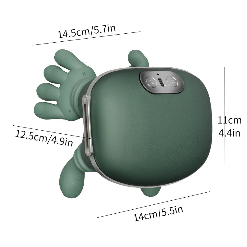 Shiatsu Neck and Shoulder Massager Pillow
