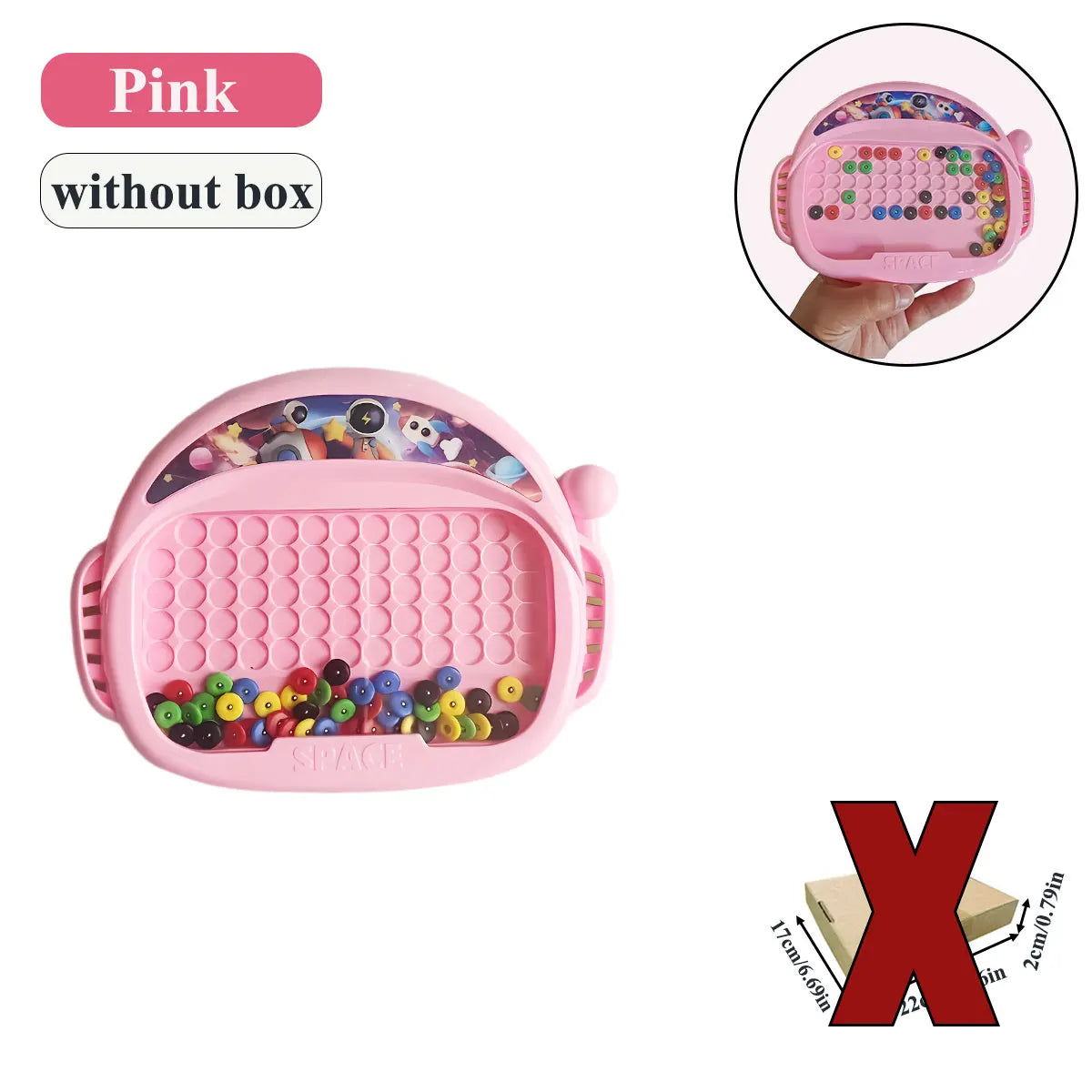 Children’s Magnetic Doodle Board