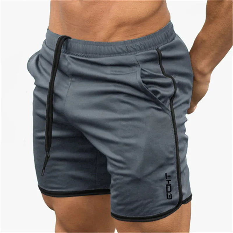 Quick-Dry Running Shorts