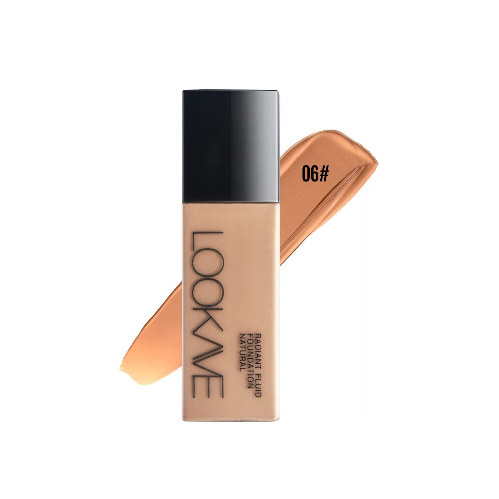 High Coverage Liquid Foundation