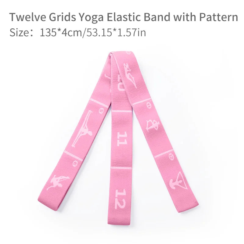 Elastic Yoga Resistance Band
