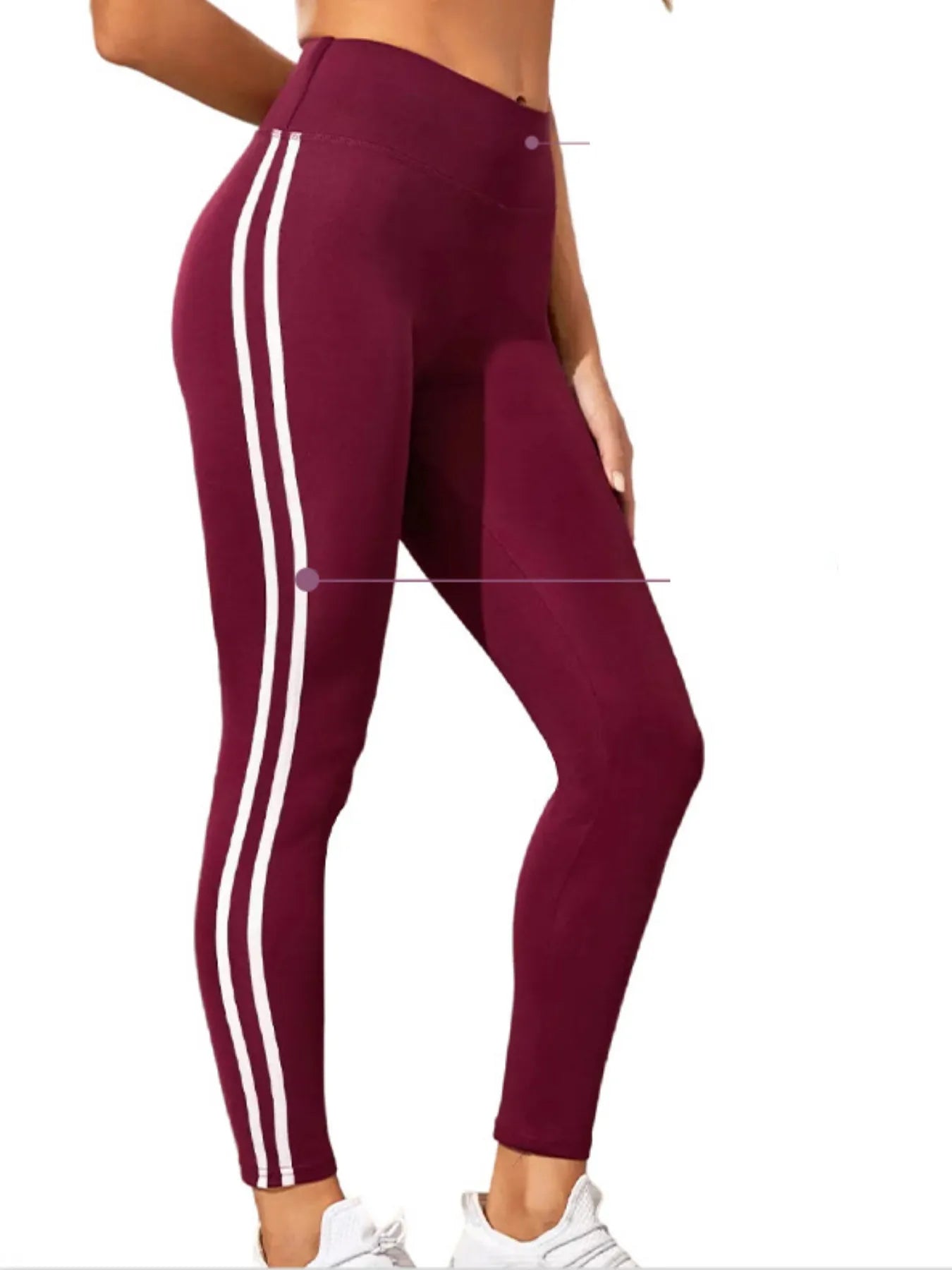 High Waist Yoga Leggings
