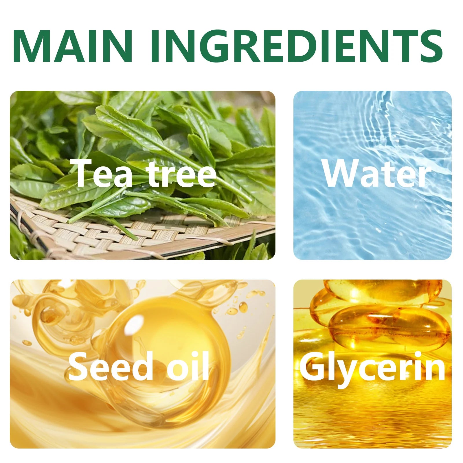 Pure Tea Tree Essential Oil