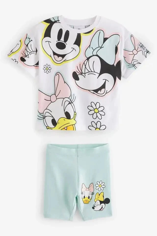 Disney Mickey Boys Summer Tracksuit