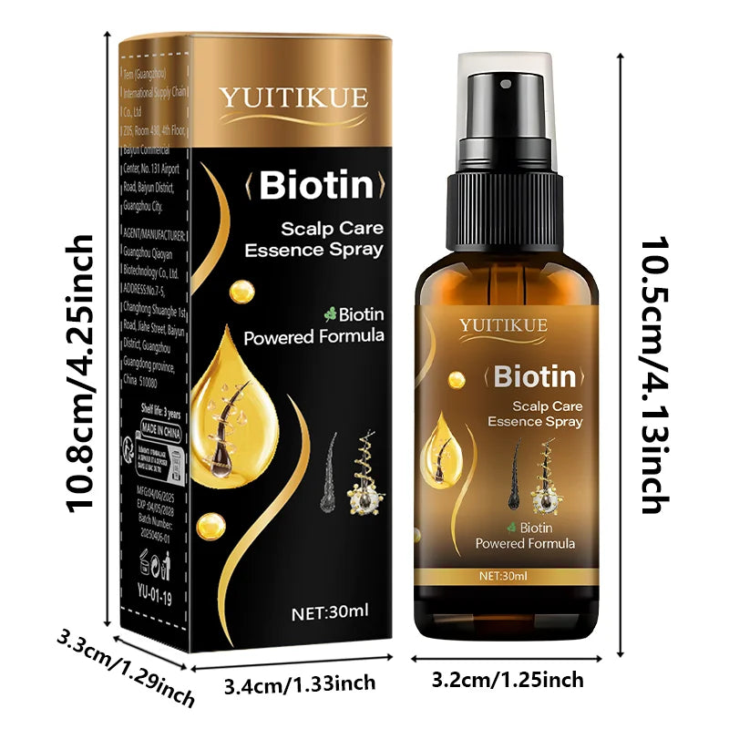 Biotin Scalp Essence Spray
