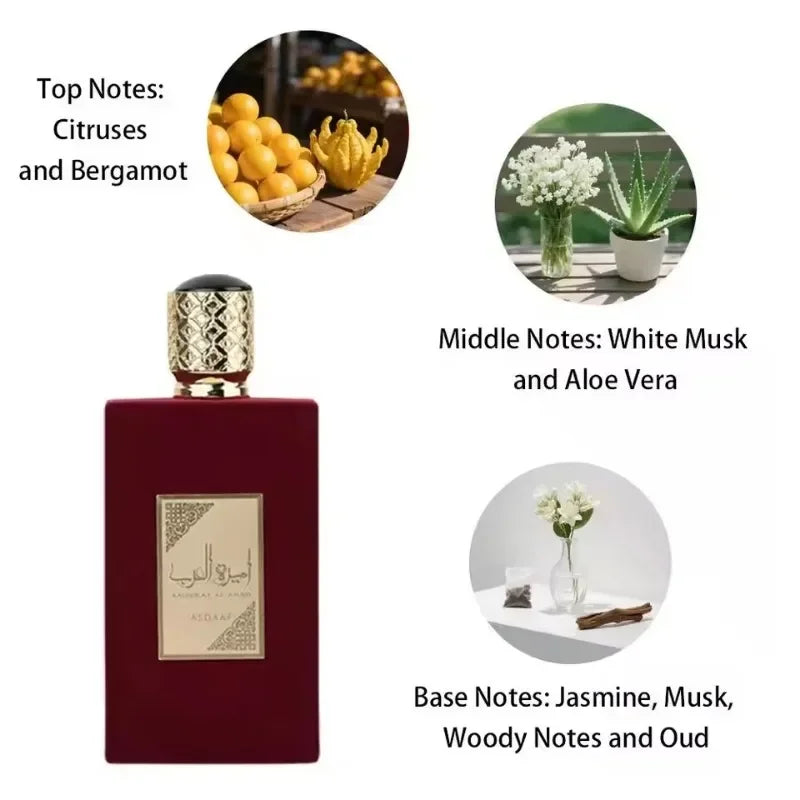 Latafa Arab Princess Perfume 100ml